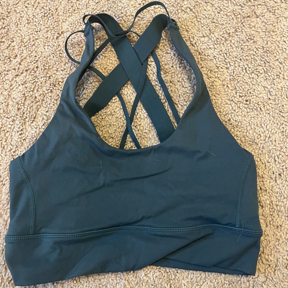 Sports bra